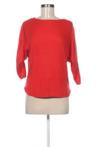 Damski sweter Tom Tailor, Rozmiar M, Kolor Czerwony, Cena 94,34 zł