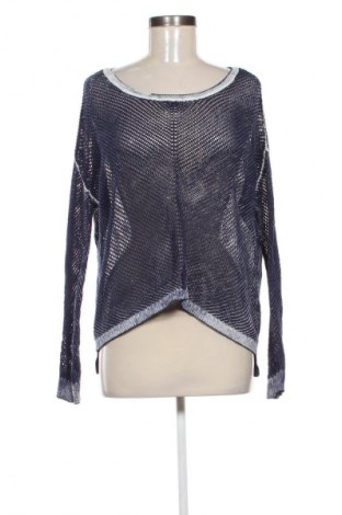 Γυναικείο πουλόβερ Tom Tailor, Μέγεθος S, Χρώμα Μπλέ, Τιμή 20,97 €