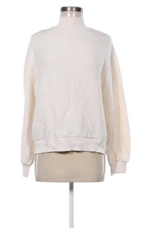 Pulover de femei Tom Tailor, Mărime L, Culoare Ecru, Preț 107,89 Lei