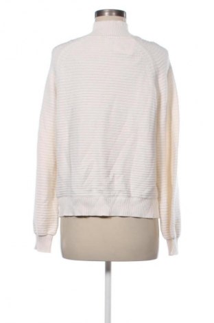 Pulover de femei Tom Tailor, Mărime L, Culoare Ecru, Preț 107,89 Lei