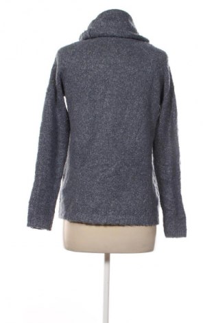 Γυναικείο πουλόβερ Tom Tailor, Μέγεθος M, Χρώμα Μπλέ, Τιμή 12,99 €