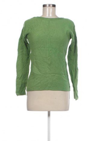Дамски пуловер Tom Tailor, Размер XS, Цвят Зелен, Цена 11,24 €