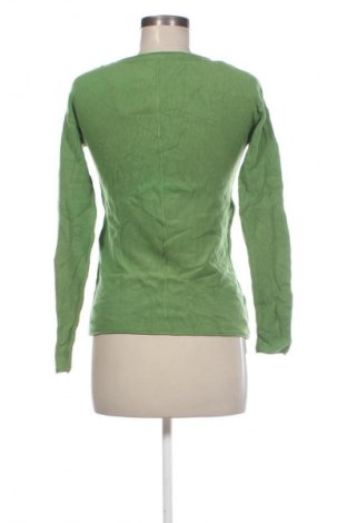Дамски пуловер Tom Tailor, Размер XS, Цвят Зелен, Цена 11,24 €