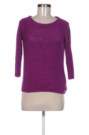 Dámský svetr Tom Tailor, Velikost XS, Barva Fialová, Cena  519,00 Kč