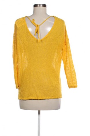 Γυναικείο πουλόβερ Tom Tailor, Μέγεθος M, Χρώμα Κίτρινο, Τιμή 21,00 €