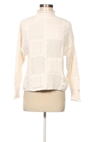 Női pulóver Tommy Hilfiger, Méret XS, Szín Ekrü
, Ár 80 009 Ft