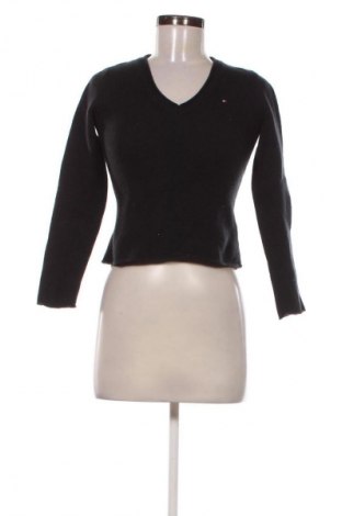 Női pulóver Tommy Hilfiger, Méret S, Szín Fekete, Ár 51 159 Ft