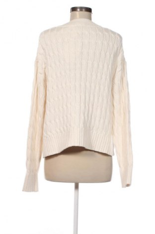 Дамски пуловер Tommy Hilfiger, Размер L, Цвят Бял, Цена 254,99 лв.