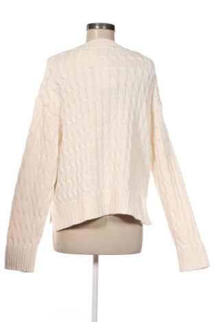 Дамски пуловер Tommy Hilfiger, Размер XL, Цвят Екрю, Цена 254,99 лв.