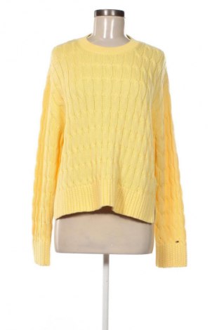 Dámsky pulóver Tommy Hilfiger, Veľkosť M, Farba Žltá, Cena  153,95 €