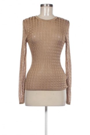 Дамски пуловер Tommy Hilfiger, Размер M, Цвят Бежов, Цена 289,99 лв.