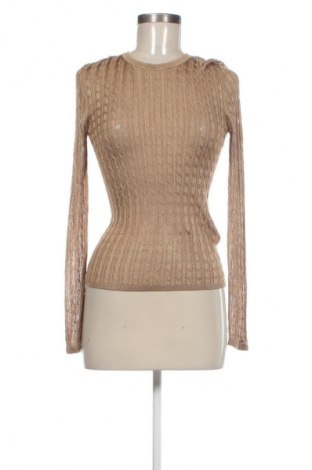 Дамски пуловер Tommy Hilfiger, Размер S, Цвят Кафяв, Цена 289,99 лв.