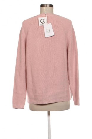 Дамски пуловер Tommy Hilfiger, Размер L, Цвят Пепел от рози, Цена 169,99 лв.