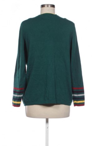 Дамски пуловер Tommy Hilfiger, Размер L, Цвят Зелен, Цена 109,00 лв.