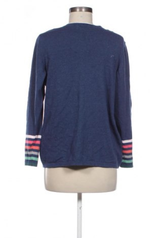 Γυναικείο πουλόβερ Tommy Hilfiger, Μέγεθος L, Χρώμα Μπλέ, Τιμή 55,75 €