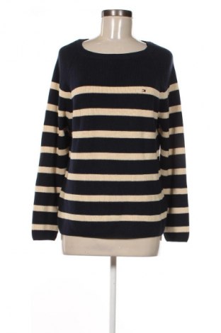 Дамски пуловер Tommy Hilfiger, Размер M, Цвят Многоцветен, Цена 169,99 лв.