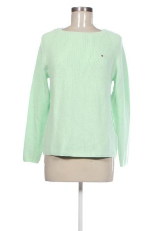 Dámsky pulóver Tommy Hilfiger, Veľkosť S, Farba Zelená, Cena  95,95 €