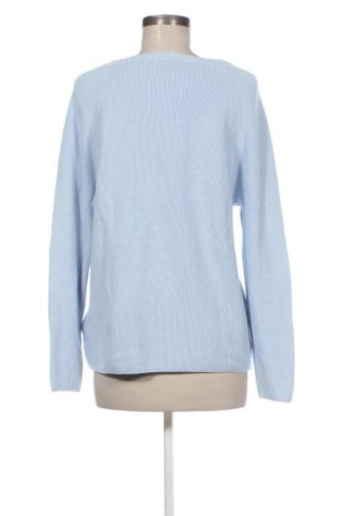 Дамски пуловер Tommy Hilfiger, Размер M, Цвят Син, Цена 169,99 лв.