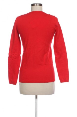 Pulover de femei Tommy Hilfiger, Mărime S, Culoare Roșu, Preț 288,11 Lei