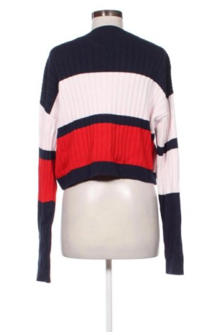 Γυναικείο πουλόβερ Tommy Jeans, Μέγεθος L, Χρώμα Πολύχρωμο, Τιμή 41,99 €