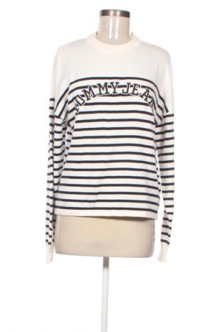 Damenpullover Tommy Jeans, Größe S, Farbe Mehrfarbig, Preis € 127,99