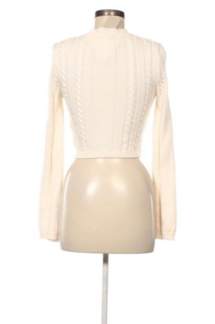 Női pulóver Tommy Jeans, Méret XS, Szín Ekrü
, Ár 40 179 Ft