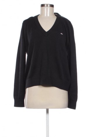 Damenpullover Tommy Jeans, Größe XL, Farbe Schwarz, Preis € 134,99