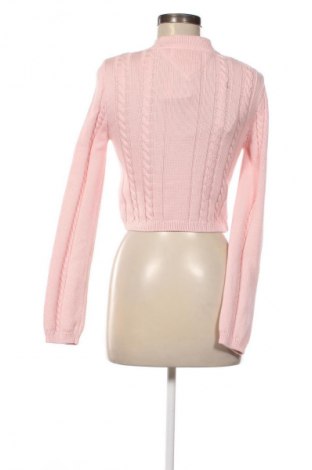 Női pulóver Tommy Jeans, Méret S, Szín Rózsaszín, Ár 40 179 Ft