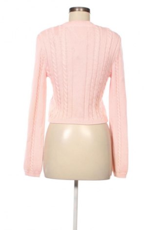 Γυναικείο πουλόβερ Tommy Jeans, Μέγεθος M, Χρώμα Ρόζ , Τιμή 42,99 €