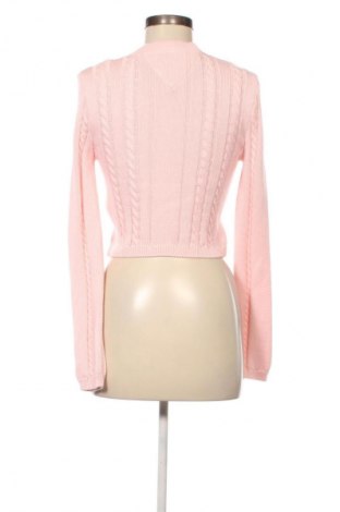 Damenpullover Tommy Jeans, Größe S, Farbe Rosa, Preis 134,99 €