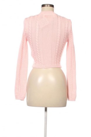 Damenpullover Tommy Jeans, Größe XS, Farbe Rosa, Preis 45,99 €