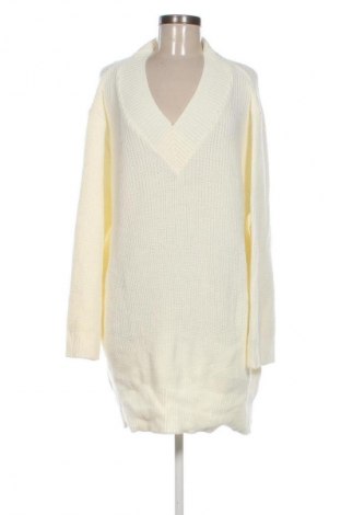 Γυναικείο πουλόβερ Topshop, Μέγεθος S, Χρώμα Λευκό, Τιμή 11,99 €