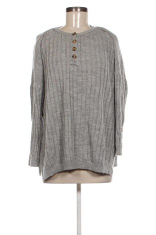 Damenpullover Trendyol, Größe M, Farbe Grau, Preis € 15,99