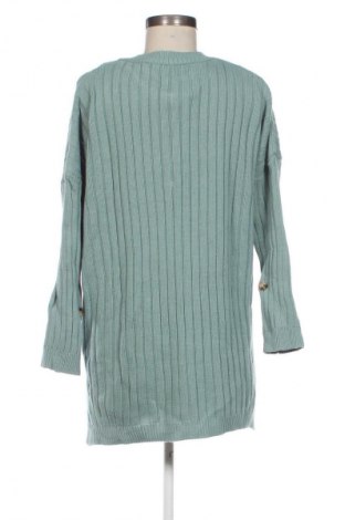 Damski sweter Trendyol, Rozmiar S, Kolor Zielony, Cena 214,02 zł