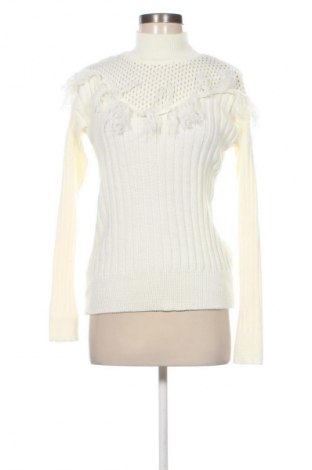 Damenpullover Trendyol, Größe S, Farbe Ecru, Preis 47,62 €