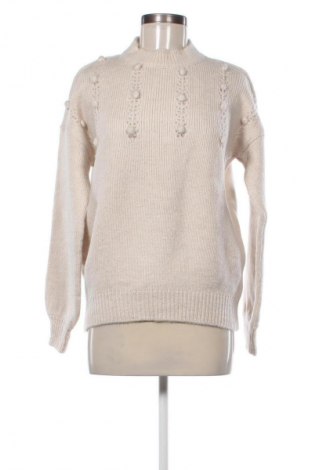 Dámsky pulóver Trendyol, Veľkosť S, Farba Béžová, Cena  29,14 €