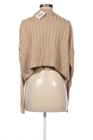 Damski sweter Trendyol, Rozmiar S, Kolor Beżowy, Cena 48,99 zł