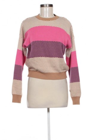 Дамски пуловер Trendyol, Размер M, Цвят Многоцветен, Цена 41,00 лв.