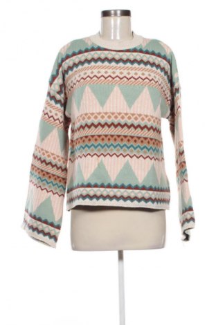Дамски пуловер Trendyol, Размер M, Цвят Многоцветен, Цена 41,00 лв.