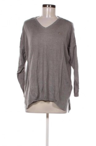 Damenpullover U.S. Polo Assn., Größe L, Farbe Grau, Preis € 44,47