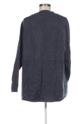 Damski sweter Ulla Popken, Rozmiar XL, Kolor Niebieski, Cena 68,99 zł