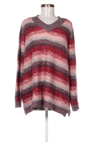Dámský svetr Ulla Popken, Velikost XL, Barva Vícebarevné, Cena  519,00 Kč