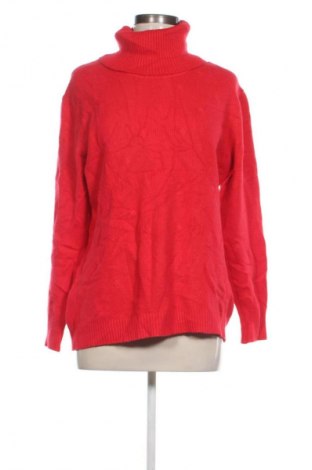 Damski sweter Unbranded, Rozmiar L, Kolor Czerwony, Cena 59,99 zł
