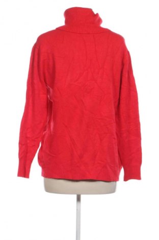 Damski sweter Unbranded, Rozmiar L, Kolor Czerwony, Cena 59,99 zł