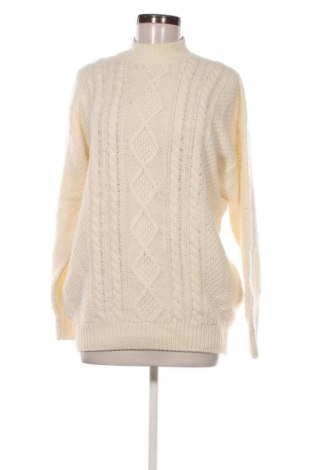 Dámsky pulóver Unbranded, Veľkosť XL, Farba Biela, Cena  9,95 €