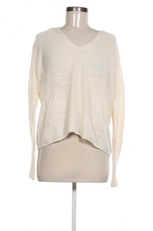 Дамски пуловер Ana&Ava, Размер M, Цвят Екрю, Цена 29,99 лв.