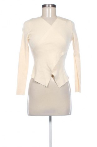 Damenpullover Unbranded, Größe S, Farbe Ecru, Preis 14,77 €