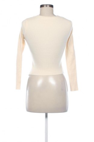 Damenpullover Unbranded, Größe S, Farbe Ecru, Preis 14,77 €