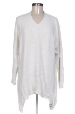 Dámský svetr Unbranded, Velikost L, Barva Bílá, Cena  369,00 Kč