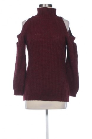 Γυναικείο πουλόβερ Unbranded, Μέγεθος S, Χρώμα Κόκκινο, Τιμή 15,00 €